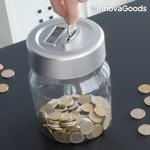 Cyfrowa Skarbonka Savny InnovaGoods Cyfrowa Skarbonka Savny InnovaGoods