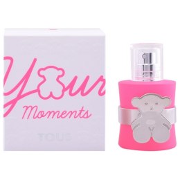Perfumy Damskie Your Moments Tous EDT - 50 ml