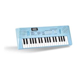 Pianino zabawka Reig 8926 Organy elektryczne Niebieski (3 Sztuk)