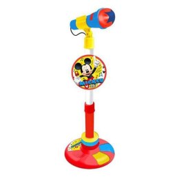 Mikrofon Mickey Mouse 82 x 19 x 5 cm (82 x 19 x 5 cm)