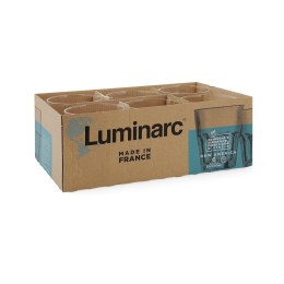 Szklanka/kieliszek Luminarc New America Przezroczysty Szkło (30 cl) (Pack 6x)