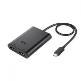 USB-C dual HDMI Video Adapter 2x HDMI PORT 4K Ultra HD kompatybilny z Thunderbolt3