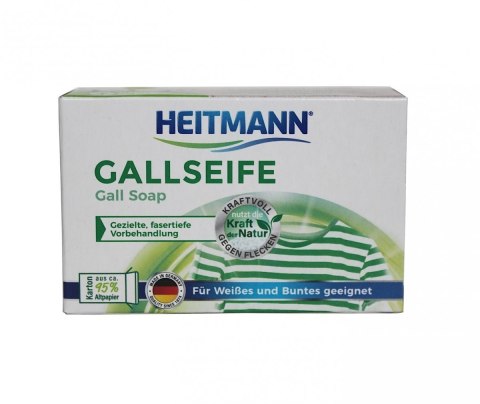Heitmann Mydło Odplamiające 100 g Heitmann Mydło Odplamiające 100 g