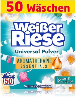 Weiser Riese Universal Aromatherapie Proszek do Prania 50 prań