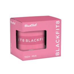 Kubek BlackFit8 Glow up Ceramika Różowy (350 ml)
