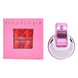 Perfumy Damskie Omnia Pink Sapphire Bvlgari EDT Omnia Pink Sapphire 40 ml - 40 ml