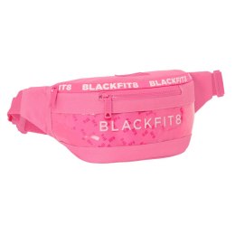 Saszetka na pasku BlackFit8 Glow up Różowy (23 x 12 x 9 cm)