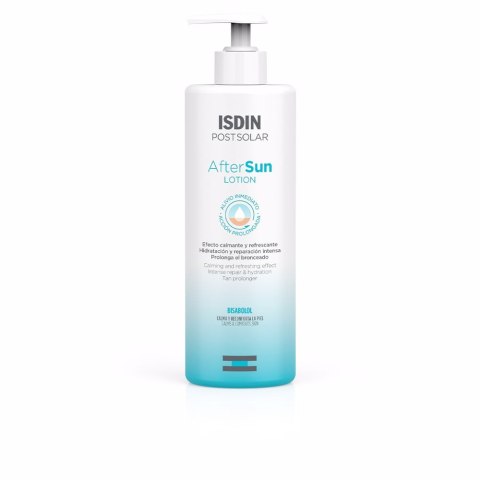 After Sun Isdin Post Solar Odświeżający (400 ml) After Sun Isdin Post Solar Odświeżający (400 ml)