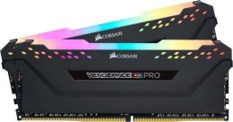 Pamięć DDR4 Vengeance RGB PRO 32GB/3200 (2*16GB) BLACK CL16