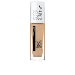 Kremowy podkład do makijażu Maybelline Superstay Activewear 30h Foundation Nº Warm Nude (30 ml)