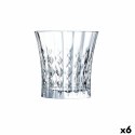 Szklanka/kieliszek Cristal d'Arques Paris Lady Diamond Przezroczysty Szkło (270 ml) (Pack 6x)
