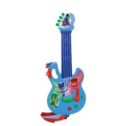 Gitara Dziecięca PJ Masks Gitara Dziecięca (3 Sztuk)