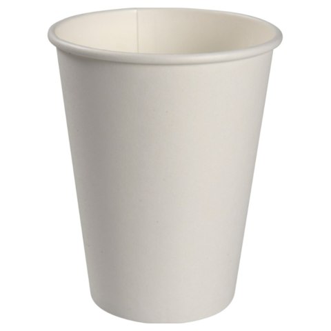 Abena Kubek Papierowy Biały śred. 90 mm, 380 ml, 50 sztuk (5517) Abena Kubek Papierowy Biały śred. 90 mm, 380 ml, 50 sztuk (5517)