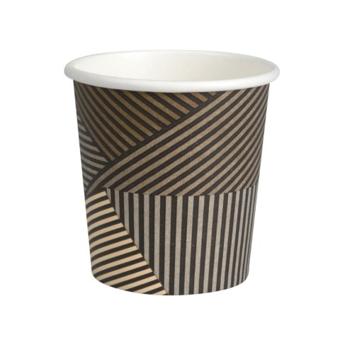 Abena Kubek Papierowy Lines śred. 65 mm, 100 ml, 50 sztuk (133319) Abena Kubek Papierowy Lines śred. 65 mm, 100 ml, 50 sztuk (133319)