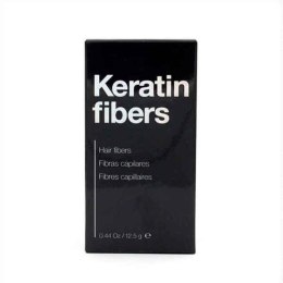 Włókna kapilarne Keratin Fibers The Cosmetic Republic TCR18 (12,5 g) Keratynowa Średni Blond 125 g