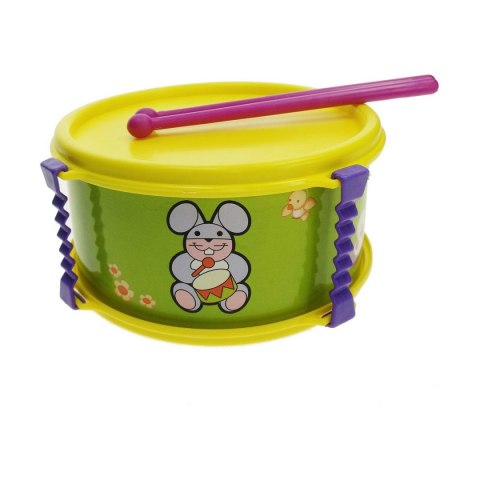 Bęben Reig zwierzęta 16 cm Bęben Reig zwierzęta 16 cm