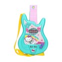 Gitara Dziecięca Hello Kitty Mikrofon