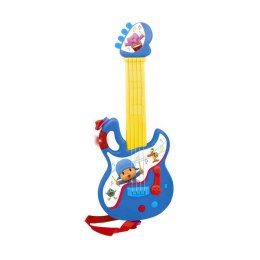 Gitara Dziecięca Pocoyo Pocoyo Niebieski