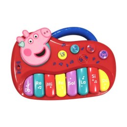 Pianino Edukacyjne do Nauki Reig Peppa Pig