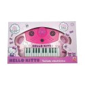 Pianino Elektroniczne Hello Kitty Różowy