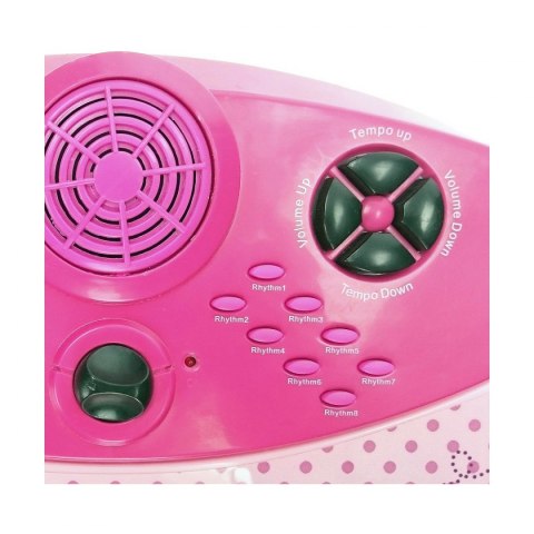 Pianino Elektroniczne Hello Kitty Różowy Pianino Elektroniczne Hello Kitty Różowy