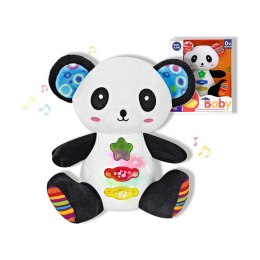 Pluszak Muzyczny Reig Miś Panda 15 cm