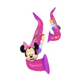 Saksofon Minnie Mouse Minnie Mouse Różowy