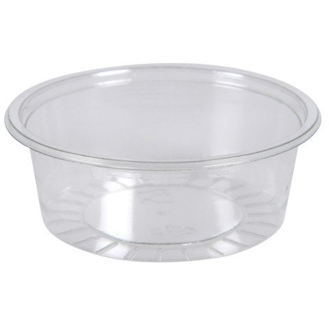 Abena Pojemnik na Sosy 75 mm, 80 ml, 100 sztuk (133259) Abena Pojemnik na Sosy 75 mm, 80 ml, 100 sztuk (133259)