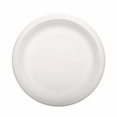 Abena Talerz z Trzciny Cukrowej EKO 18 cm, 50 sztuk (5187) Abena Talerz z Trzciny Cukrowej EKO 18 cm, 50 sztuk (5187)