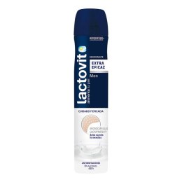 Dezodorant w Sprayu For Men Lactovit (200 ml) (200 ml)