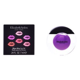Kolorowy Balsam do Ust Sheer Kiss Oil Elizabeth Arden - purple serenity 7 ml