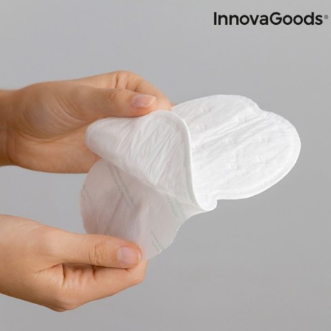 Wkładki Przeciwpotowe pod Pachy Stain Stop InnovaGoods Wkładki Przeciwpotowe pod Pachy Stain Stop InnovaGoods