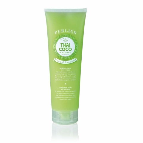 Żel pod Prysznic Perlier Thai Coco Antistress (250 ml) Żel pod Prysznic Perlier Thai Coco Antistress (250 ml)