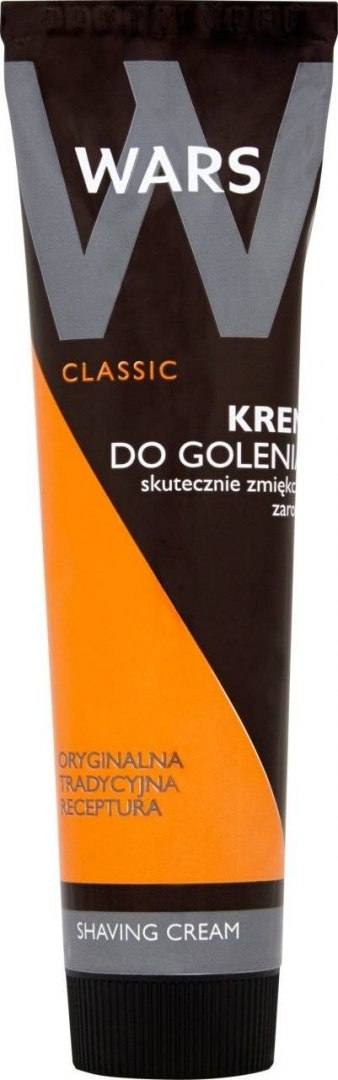 Wars Classic Krem do Golenia 65 g Wars Classic Krem do Golenia 65 g
