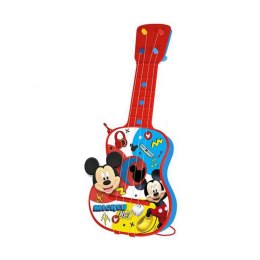 Gitara Dziecięca Mickey Mouse