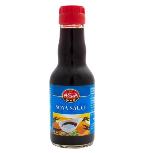 Asia Gold Sos Sojowy 150 ml Asia Gold Sos Sojowy 150 ml