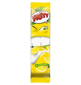 Fritt Lemon Rozpuszczalna Guma do Żucia 70 g