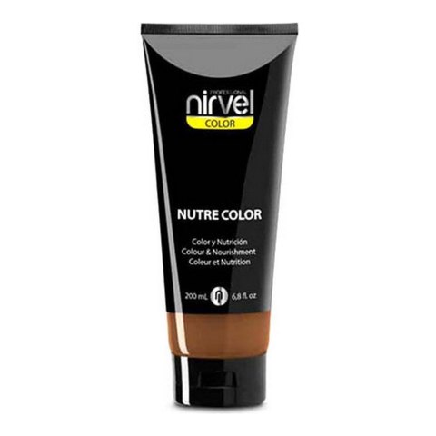 Tymczasowa Koloryzacja Nutre Color Nirvel NA0384 Miedź (200 ml)