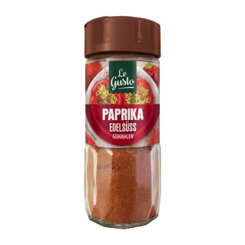 Le Gusto Papryka Słodka 50 g Le Gusto Papryka Słodka 50 g