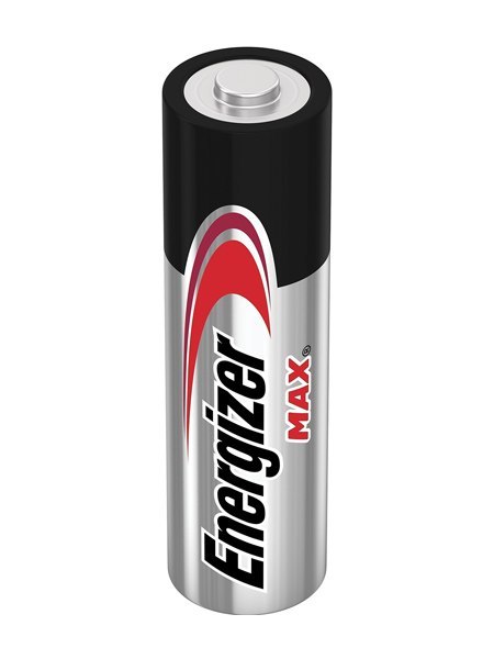 ENERGIZER BATERIA MAX AA LR6. 8 szt. Opakowanie ECO ENERGIZER BATERIA MAX AA LR6. 8 szt. Opakowanie ECO
