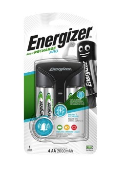 ENERGIZER ŁADOWARKA PRO+4AA ACU HR6 POW+ 2000mAh