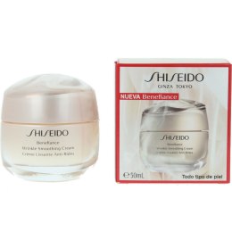 Krem Przeciwstarzeniowy Benefiance Wrinkle Smoothing Shiseido Benefiance Wrinkle Smoothing (50 ml) 50 ml