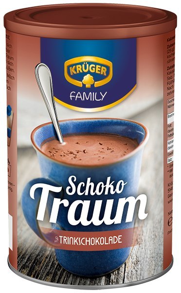 Krüger Czekolada 250 g Krüger Czekolada 250 g