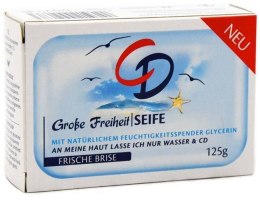 CD Frische Brise Mydło Glicerynowe 125 g