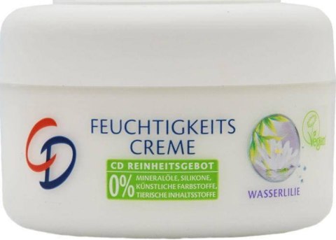 CD Krem Nawilżający Lilia Wodna 200 ml CD Krem Nawilżający Lilia Wodna 200 ml
