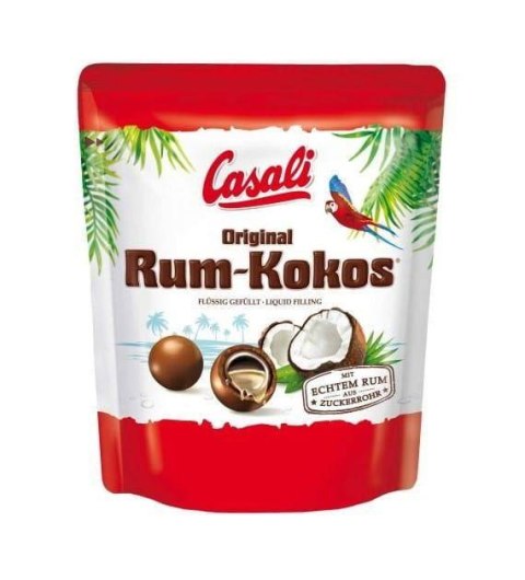 Casali Rum Kokos 175 g Casali Rum Kokos 175 g