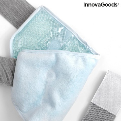 Chłodząca i Rozgrzewająca Regulowana Poduszka z Żelowymi Kuleczkami Pearion InnovaGoods Chłodząca i Rozgrzewająca Regulowana Poduszka z Żelowymi Kuleczkami Pearion InnovaGoods