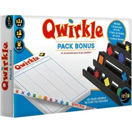 Gra Planszowa Iello Qwirkle Bonus Pack FR