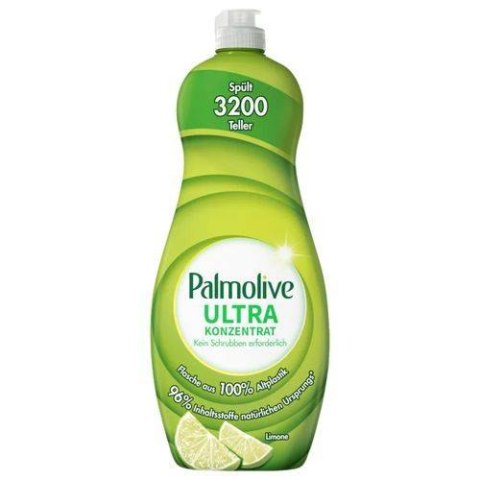 Palmolive Limone Płyn do Naczyń 750 ml Palmolive Limone Płyn do Naczyń 750 ml