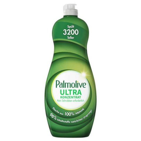 Palmolive Ultra Koncentrat do Naczyń 750 ml Palmolive Ultra Koncentrat do Naczyń 750 ml